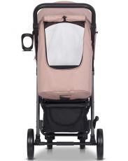 Прогулочная коляска EURO CART FLEX Black Line Langust